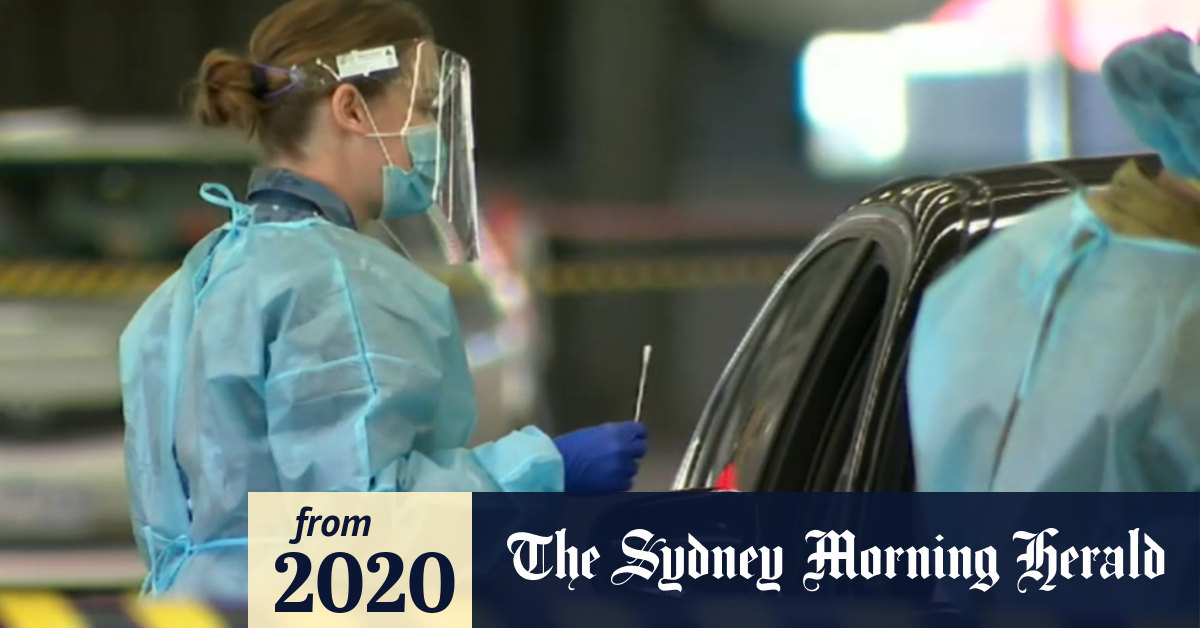 Video Coronavirus Victoria case numbers continue to drop